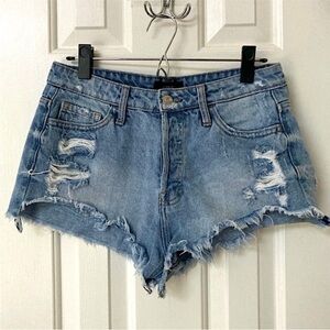 Vervet Jean shorts